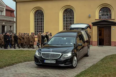 TAROM Usługi Pogrzebowe
